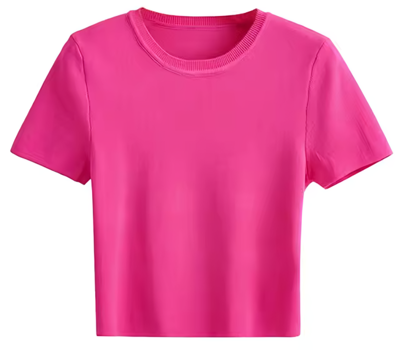 Plain blouse