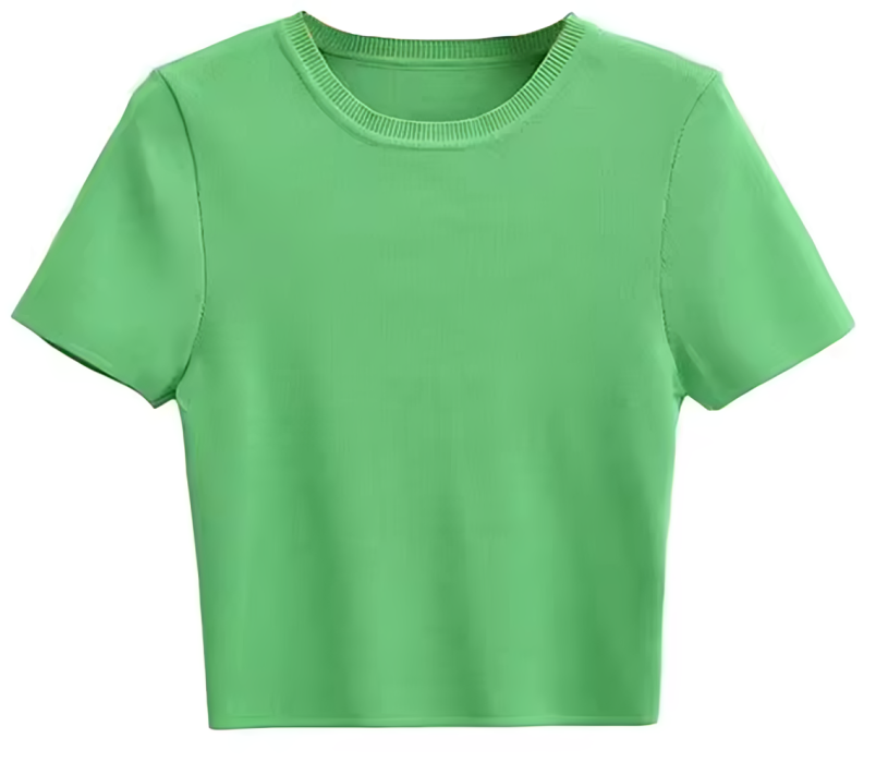 Plain blouse