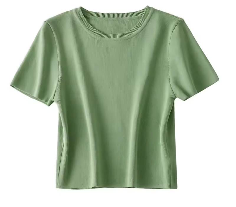 Plain blouse