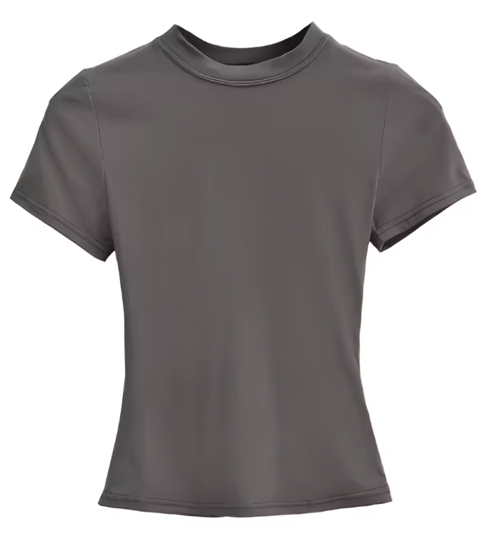 Casual fitted blouse