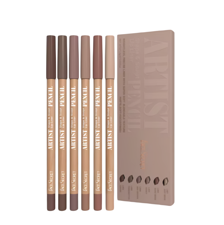 Eyeliner pencil set