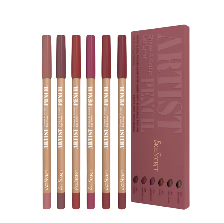Eyeliner pencil set