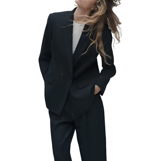 Classic cut blazer