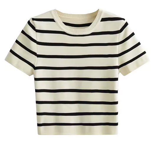 Striped blouse