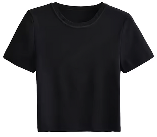 Plain blouse