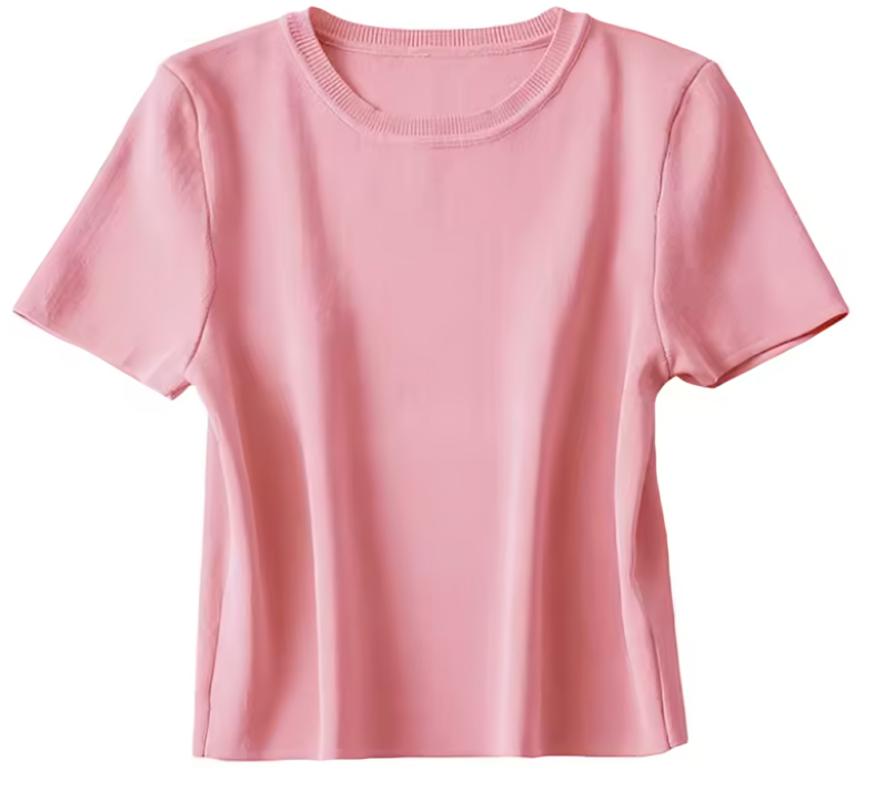 Plain blouse