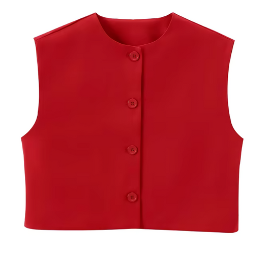 Short vest