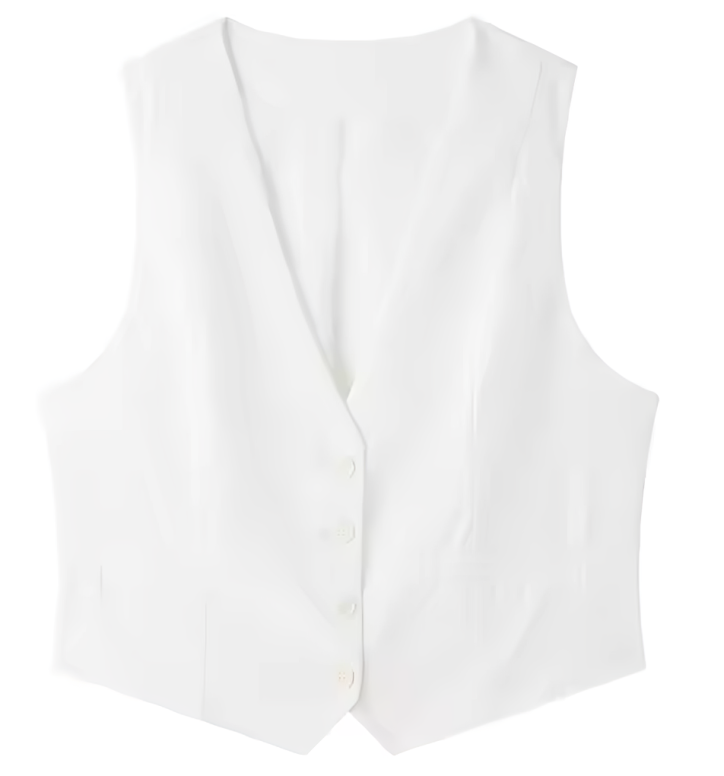 Chaleco sleeveless