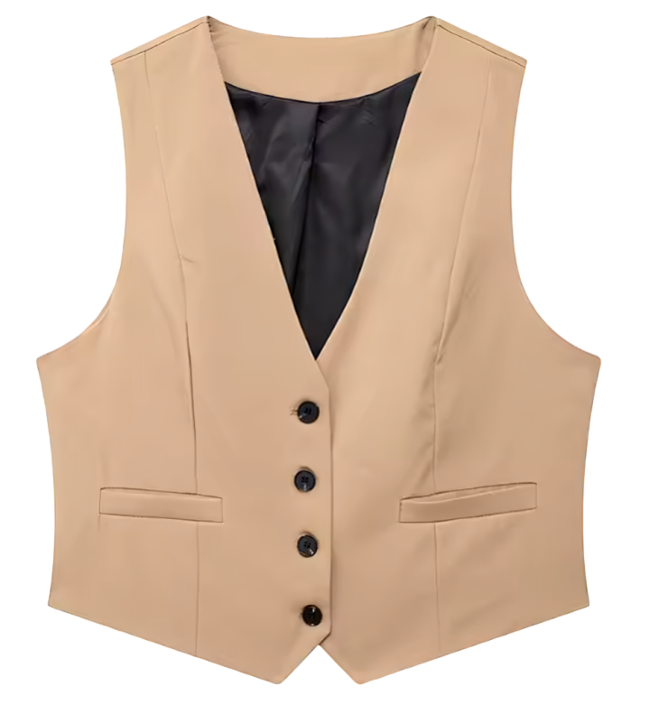 Chaleco sleeveless