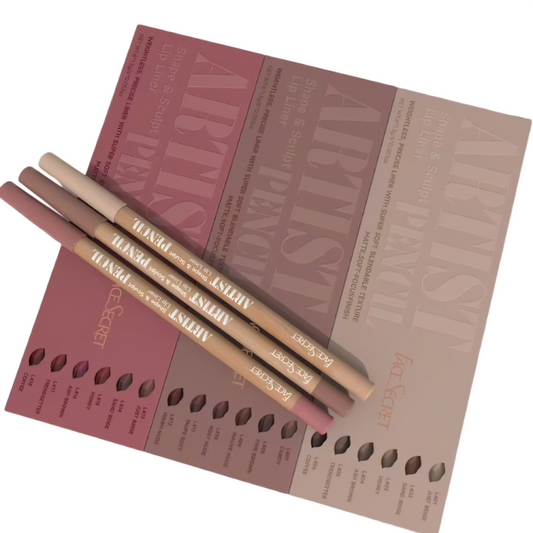 Eyeliner pencil set