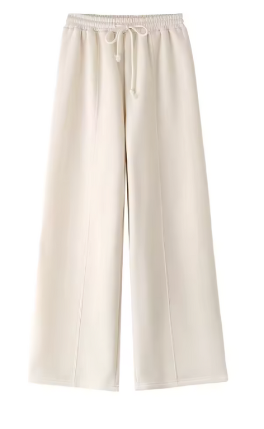 Velvet pants