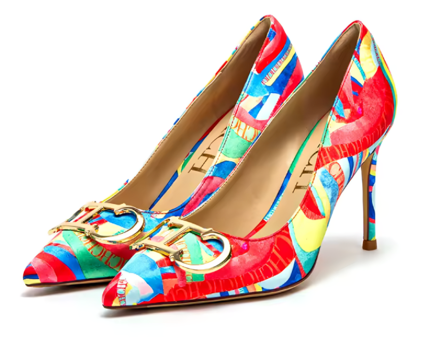 Tacones stiletto
