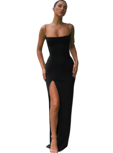 Body-hugging dress